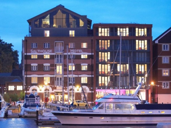 Salthouse Harbour Hotel
